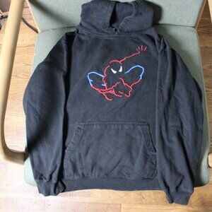 Universal Studios Youth Medium Spiderman Hoodie